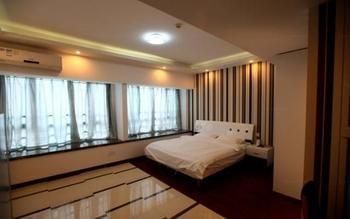Nanchang Yijia Loft Apartment Hotel Eksteriør billede